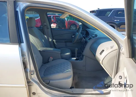 2005 Chevrolet Malibu Ls from USA, damaged, VIN 1G1ZT528X5F127382